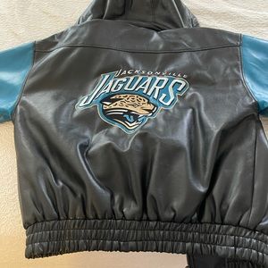 Jax Jag throwback Jacket